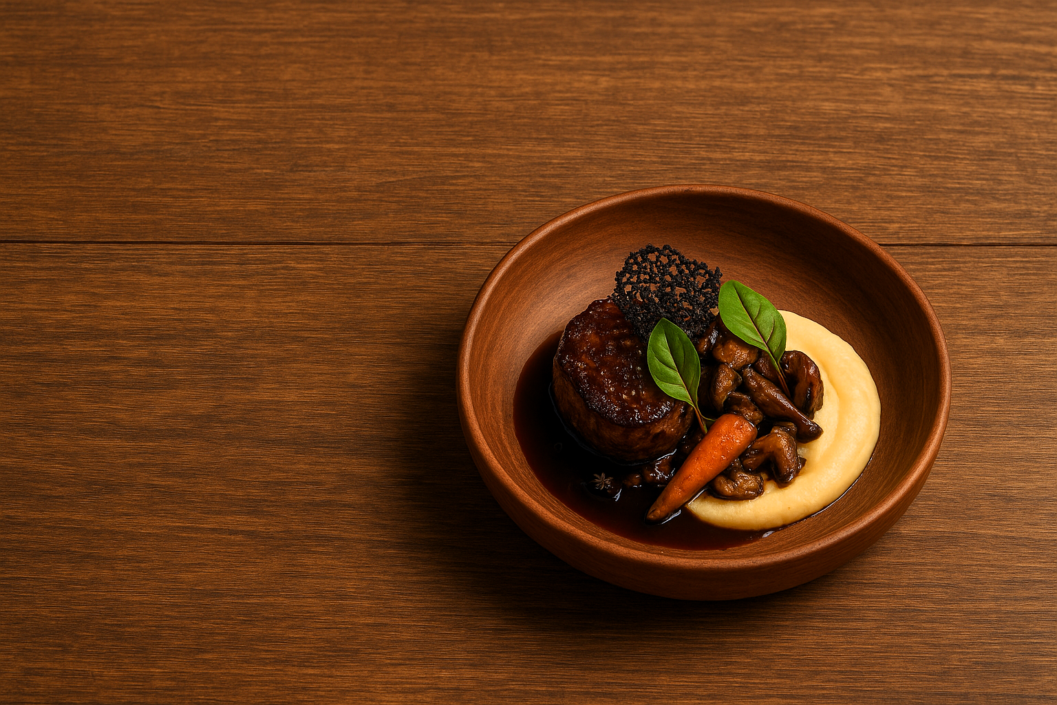 Restaurant Website Design